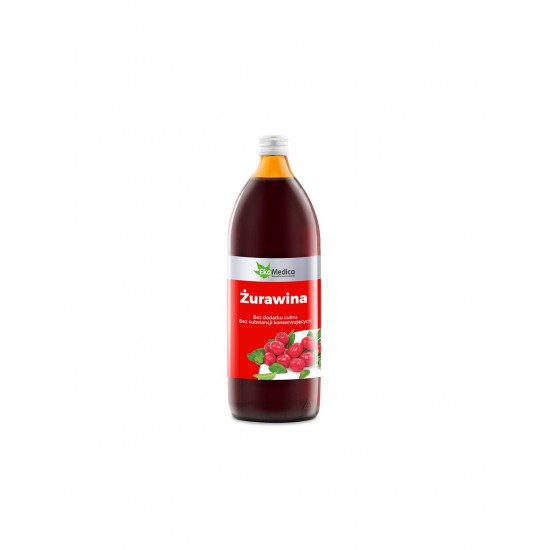 Червена боровинка,1 L EkaMedica