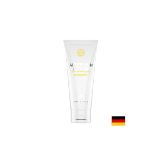 Лосион за след слънце/ After sun lotion, 200 ml