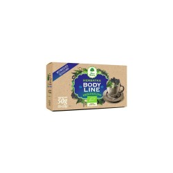 Билков чай за отслабване Био, 25 филтърни пакетчета