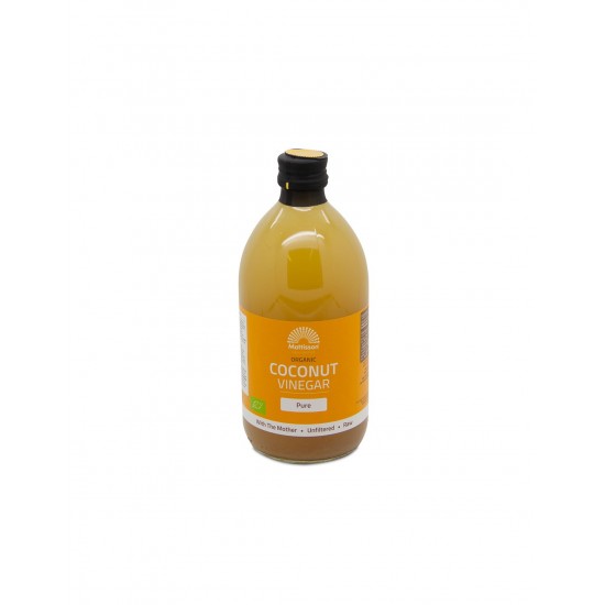 Кокосов Оцет Био, 500 ml Mattisson Healthstyle