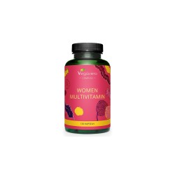 Мултивитамини за жени, 120 капсули