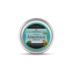 Пастили с Мед и евкалипт, 40 g Lemon Pharma
