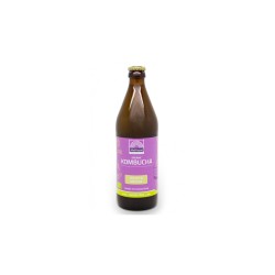 Комбуча с Джинджифил & Матча Био 500 ml