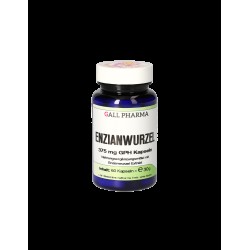 Подобрява храносмилането Тинтява (екстракт от корен) 60 капсули