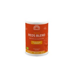 Зеленчуково-плодова смес за смути Био Reds Blend Powder 400 g