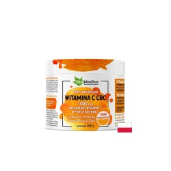 Имунитет - Витамин С + Биофлавоноиди, 250 g прах