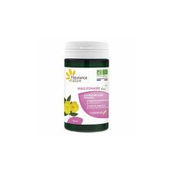 Хормонален дисбаланс - Вечерна иглика (масло), 1500 mg x 60 капсули