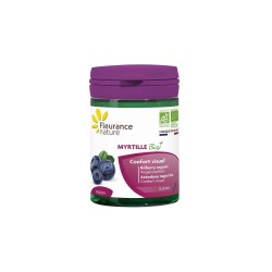 Кръвоносна система и зрение - Синя боровинка, 1500 mg х 45 таблетки