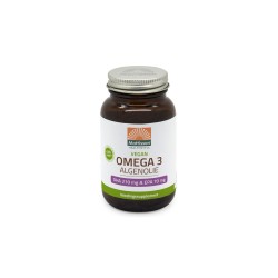 Веган Омега-3 от водорасли Algenolie DHA 210 mg/ EPA 70 mg, 60 капсули
