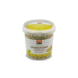 Конопени белени семена БИО 500 g