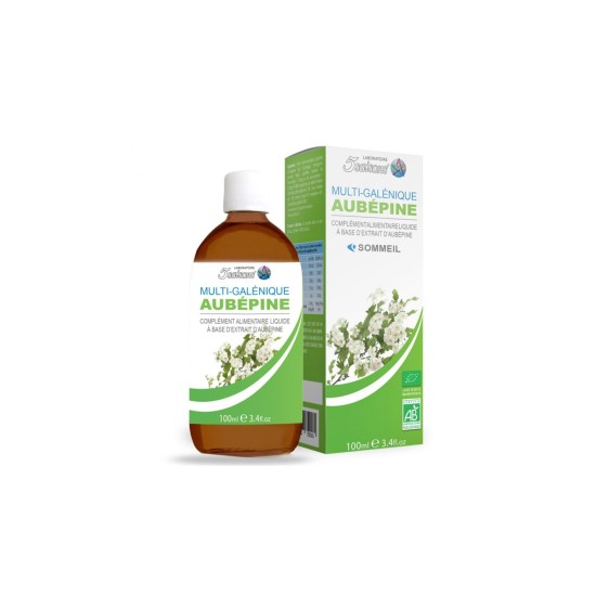 Капки за Нервната система с Глог и Маточина, 100 ml Propos’Nature