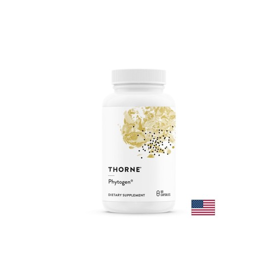 Имунитет - Phytogen® (Ехинацея, коптис, астрагал и шизандра), 60 капсули