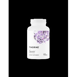 Thyrocsin™ – L-тирозин, ашваганда и йод - Формула за щитовидната жлеза, 120 капсули за 4 месеца прием