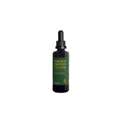 Имунна и дихателна система - Foreign Protein Cleanse, 59.2 ml капки