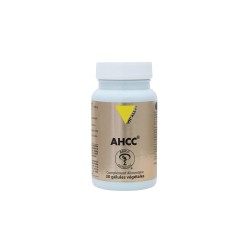 Имунитет - AHCC® Активен Хемицелулозен компонент, 500 mg x 30 капсули