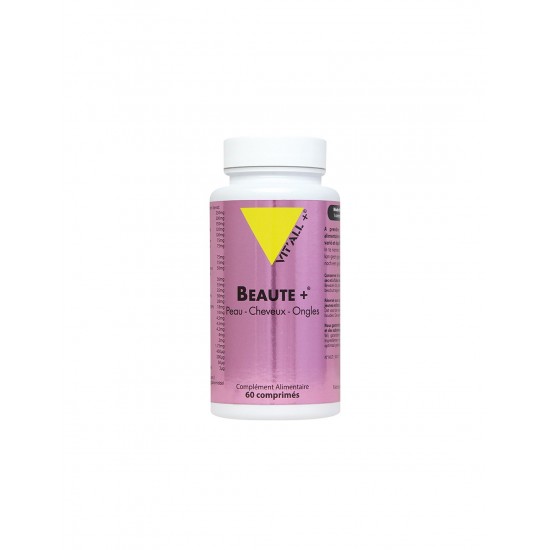 Бюти+ Формула за Коса, Кожа и Нокти Beaute+®, 30 таблетки Бюти+ Формула за Коса, Кожа и Нокти Beaute+®, 30 таблетки