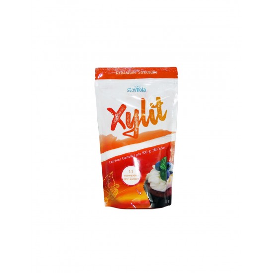 Ксилитол - Steviola® Xylit, кристали, 500 g