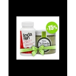 Промо пакет Здравословно отслабване: Био Матча + Малинови кетони комплекс Промо пакет Здравословно отслабване: Био Матча + Малинови кетони комплекс