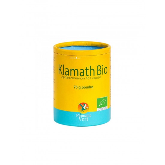 Нервна и имунна системи - Водорасли АФА от езерото Кламат (Klamath), 75 g прах Нервна и имунна системи - Водорасли АФА от езерото Кламат (Klamath), 75 g прах