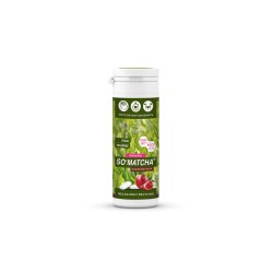 Дъвки с Матча - So Matcha®, 30 g