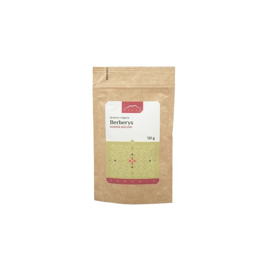 Контрол на кръвната захар и холестерола - Берберин (корен), 50 g