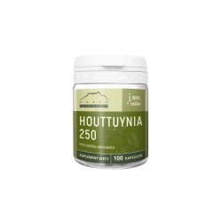При настинка и грип - Хутиния, 250 mg х 100 капсули