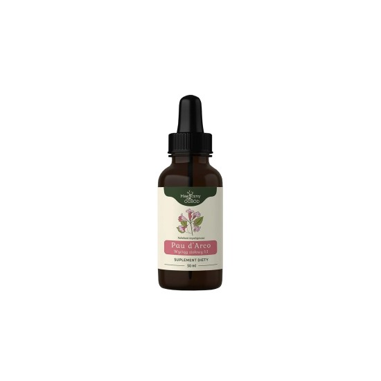 Имунитет - Пау Д‘Арко (Мравчено дърво), тинктура, 50 ml
