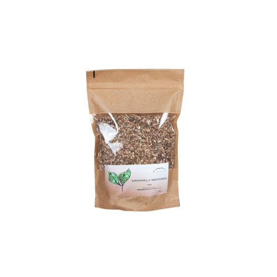 Здрава кожа - Мексиканска Сарсапарила (нарязан корен), 500 g Здрава кожа - Мексиканска Сарсапарила (нарязан корен), 500 g