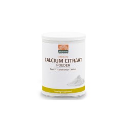 За здрави кости Калций (цитрат) 125 g прах