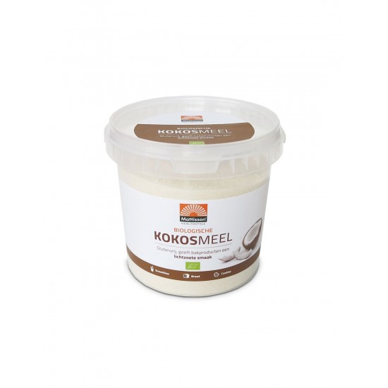 БИО Кокосово брашно, 500 g БИО Кокосово брашно, 500 g