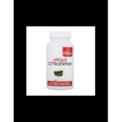 Анемия, умора, детокс - Хлорела (микроводорасли), 400 mg х 60 капсули