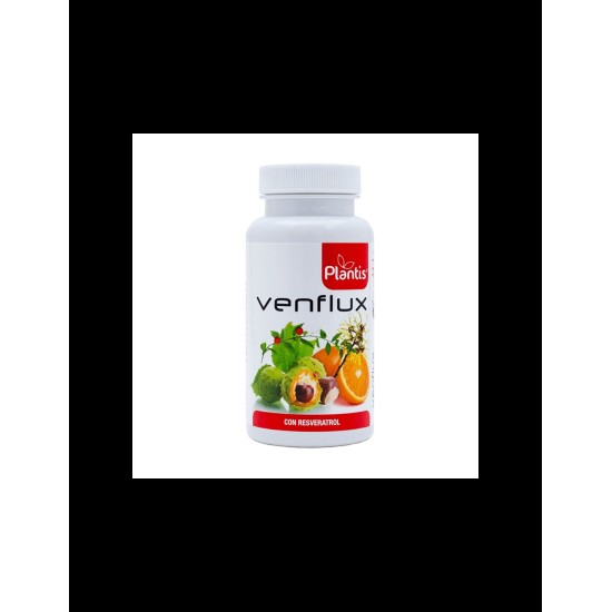 Венфлукс (Формула против разширени вени), 60 капсули