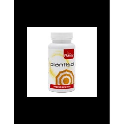 Антиоксидантна защита на кожата от слънцето - Plantisol, 60 капсули