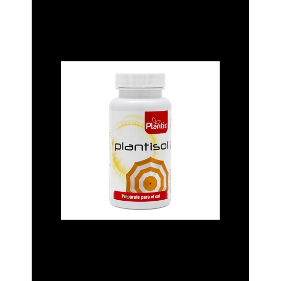 Антиоксидантна защита на кожата от слънцето - Plantisol, 60 капсули