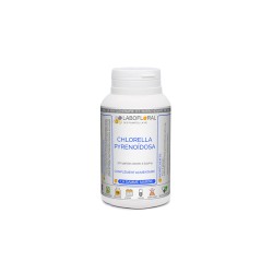 Черен дроб и детоксикация - Хлорела, 245 mg х 50 капсули