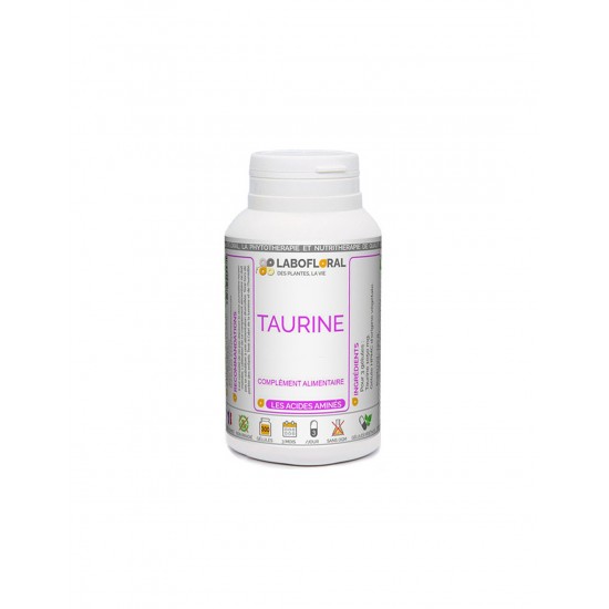 Мускулна функция - Таурин, 460 mg х 50 капсули Мускулна функция - Таурин, 460 mg х 50 капсули