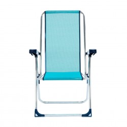 Сгъваем алуминиев плажен стол 367ALF ALCO, 367ALF-0030 Сгъваем алуминиев плажен стол 367ALF ALCO, 367ALF-0030