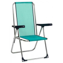 Сгъваем алуминиев плажен стол 367ALF ALCO, 367ALF-0030 Сгъваем алуминиев плажен стол 367ALF ALCO, 367ALF-0030