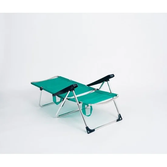 Алуминиев сгъваем плажен стол Premium 670ALGF ALCO, 670ALGF-0030 Алуминиев сгъваем плажен стол Premium 670ALGF ALCO, 670ALGF-0030