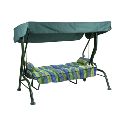 Градинска люлка и легло 2 в 1 ( 210 x 120 x 165 см ) ALCO, 955V-1536
