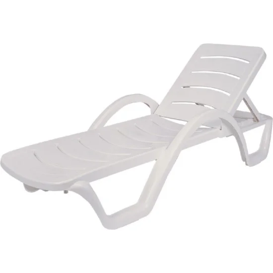 Шезлонг Хавана бял AMSTRAT2024041311 Шезлонг Хавана бял AMSTRAT2024041311