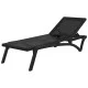 Шезлонг Пасифик черен с черна мрежа AMSTRAT202404133 Шезлонг Пасифик черен с черна мрежа AMSTRAT202404133