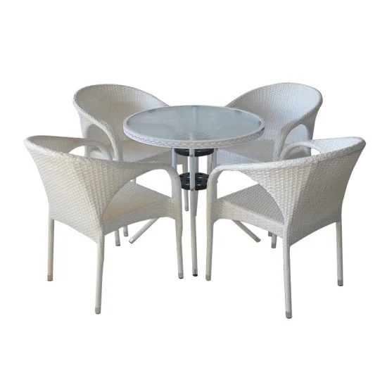 Ратанов комплект 290-4125В бял AMSTRAT202404185 Ратанов комплект 290-4125В бял AMSTRAT202404185