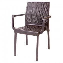 Стол Наполи кафяв AMSTRAT2024042210 Стол Наполи кафяв AMSTRAT2024042210