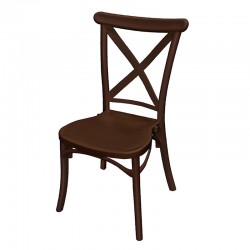 Стол Денвър кафяв AMSTRAT202404292 Стол Денвър кафяв AMSTRAT202404292