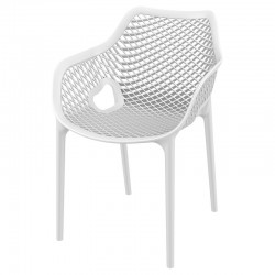 Стол Еър XL бял полипропилен AMSTRAT202404294 Стол Еър XL бял полипропилен AMSTRAT202404294