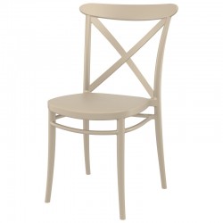 Стол Крос бежов AMSTRAT202405095 Стол Крос бежов AMSTRAT202405095