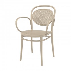 Стол Марсел XL бежов AMSTRAT2024051010 Стол Марсел XL бежов AMSTRAT2024051010