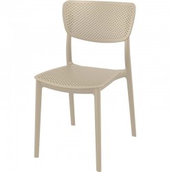 Стол Люси бежов AMSTRAT202405106 Стол Люси бежов AMSTRAT202405106