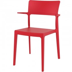 Стол Плюс червен AMSTRAT2024051112 Стол Плюс червен AMSTRAT2024051112